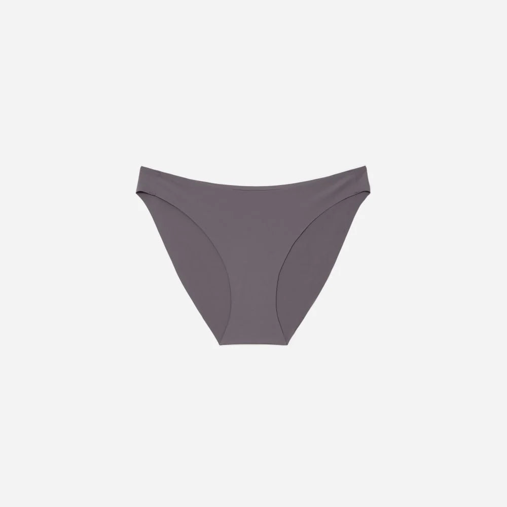 The Invisible Bikini | Plum Grey