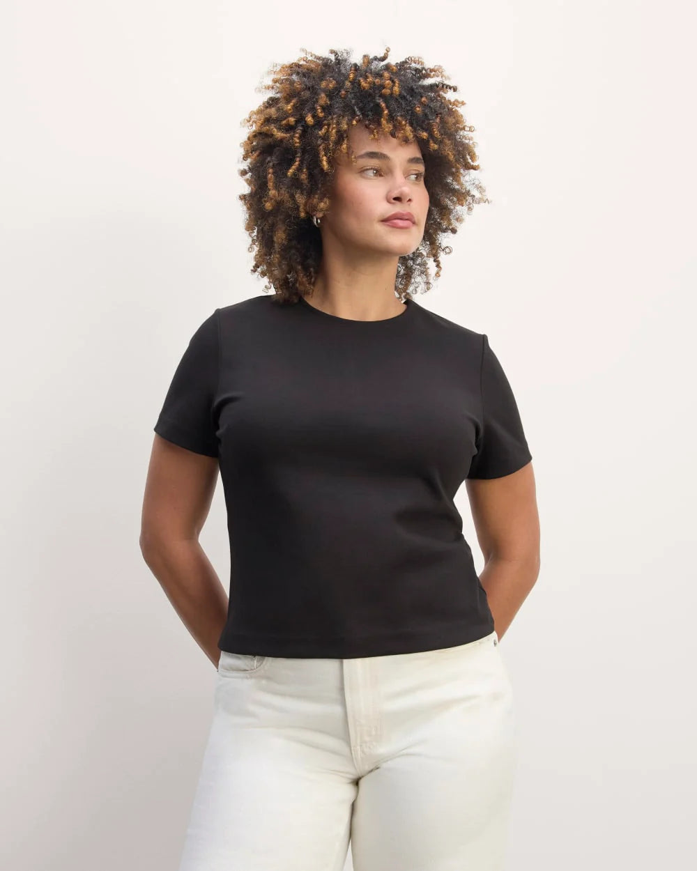 The Dream Tee | Black