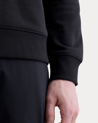 The Off-Duty Terry Crew | Black