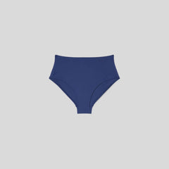 The High-Rise Hipster Bottom | Navy