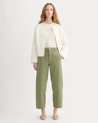 The Utility Straight-Leg Pant | Sagebrush | 26.5" Inseam