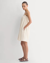 Gauze Smocked Dress | Birch