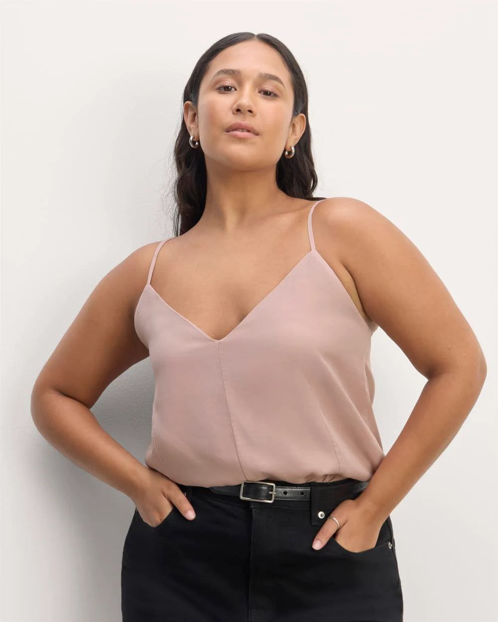 The Cami in Butterlite | Dusty Rose