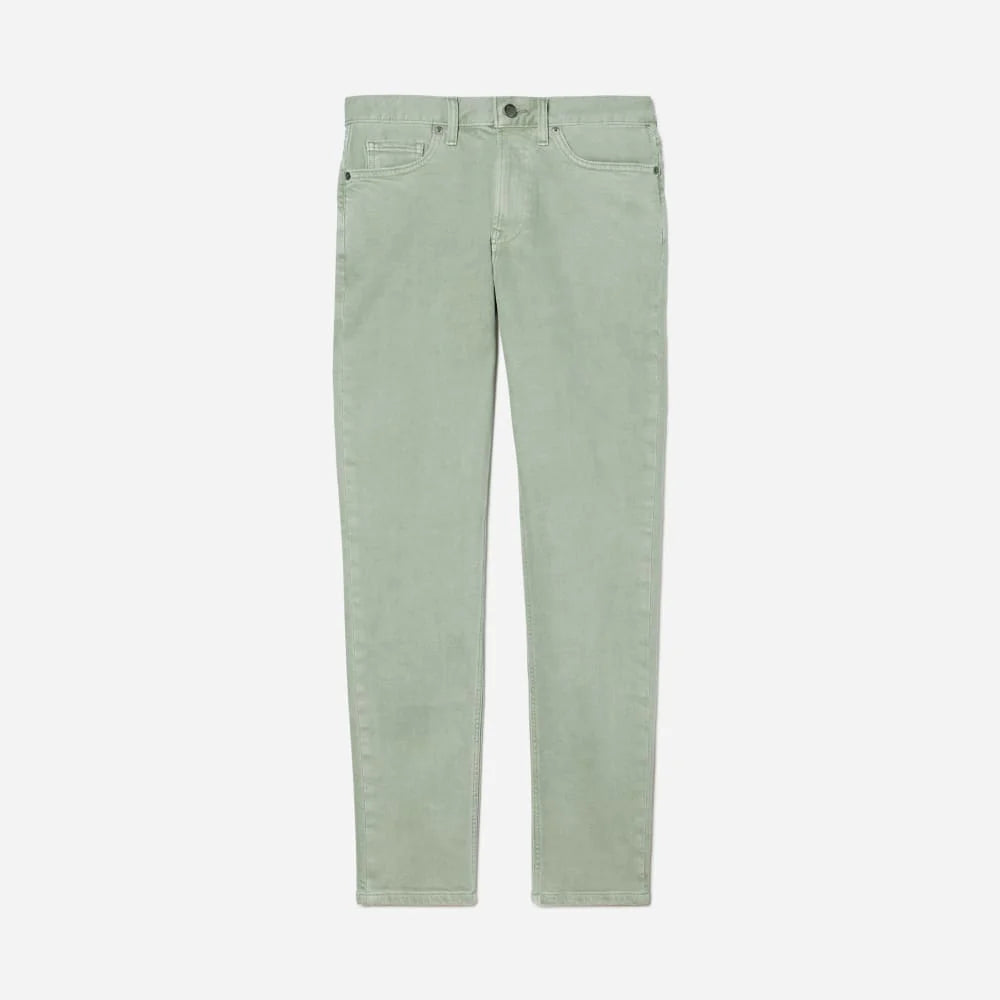 The Organic Cotton Slim-Fit Jean | Vintage Dark Wash