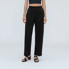 The Wide Leg Dream Pant® | Black