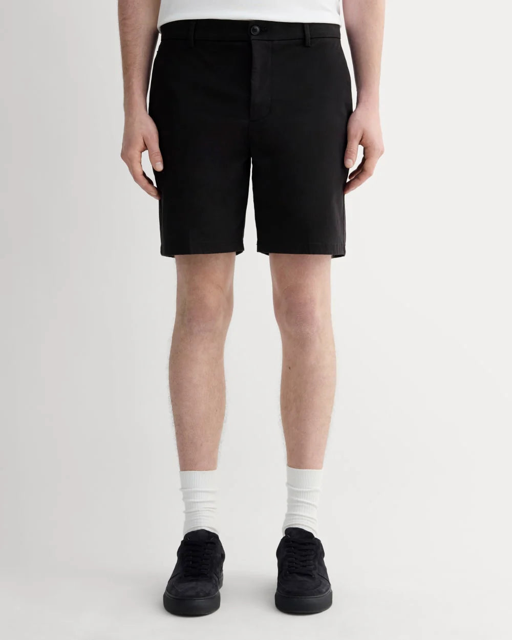 The 7" Transit Short | Black