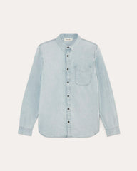 The Denim Shirt | Light Indigo