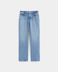 Everlane x Elena Bonvicini La Brea Low-Rise Baggy Jean | Crystal Cove Indigo