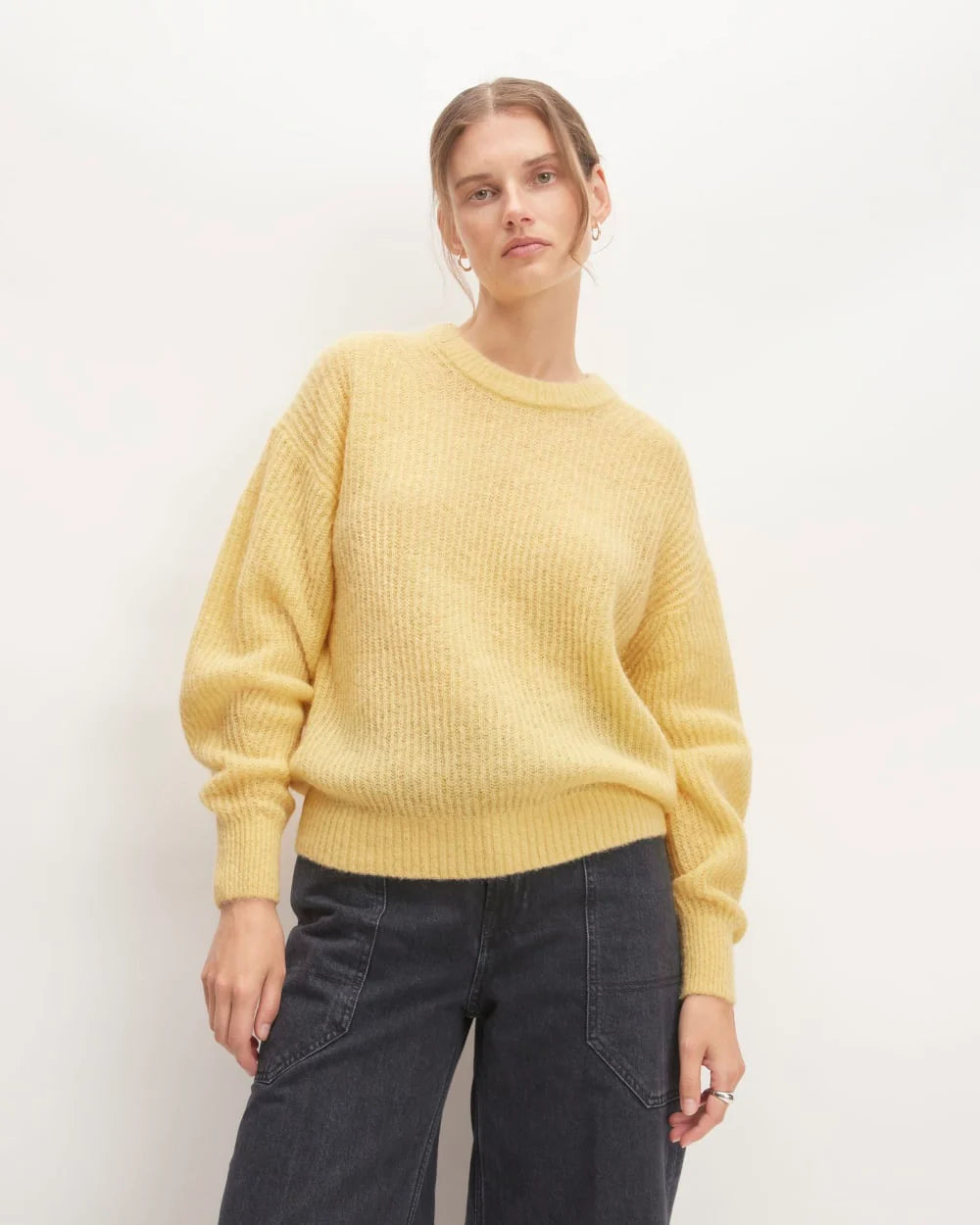 The Cocoon Crew in Alpaca | Raffia