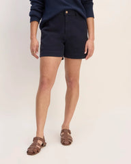 The Utility Short | Navy