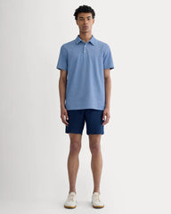 The Startup Polo | Chambray