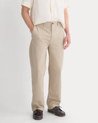 Everyday Straight-Fit Chino | Trench Coat Khaki
