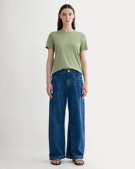 The Slim Air Tee | Sagebrush
