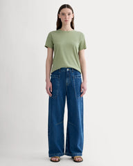 The Slim Air Tee | Sagebrush