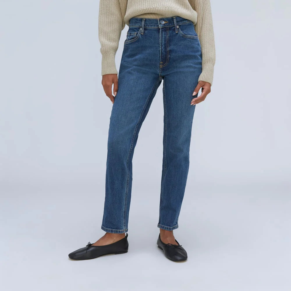 The Original Cheeky® Jean | Washed Midnight | 28.5" Inseam