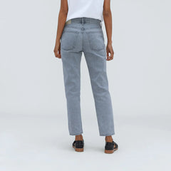 The Rigid Slouch Jean | Vintage Grey | 27.5” Inseam