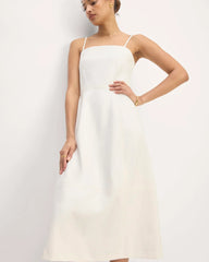 The Dream Everywhere Dress | Bone