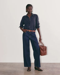 The Must-Have Shirt in Butterlite | Navy