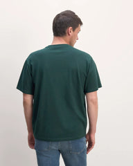 The Premium-Weight Relaxed Crew | Uniform | Scarab