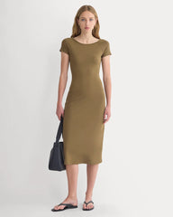 Raglan Midi Dress | Beech