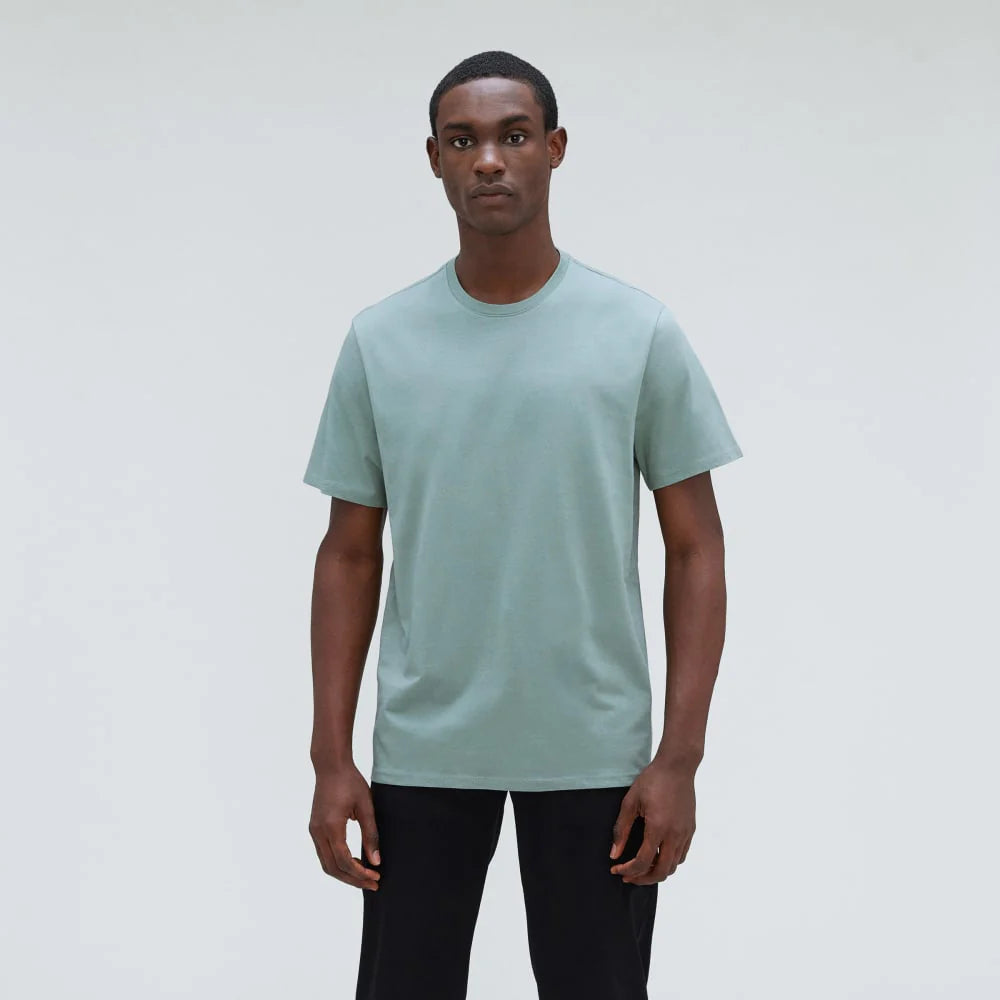 The Organic Cotton Crew | Lily Pad