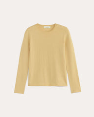 The Crew in Cotton Cashmere | Parsnip