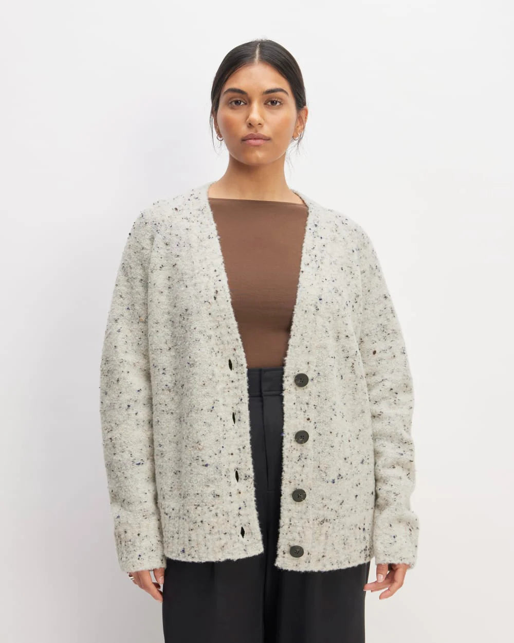 The Confetti Cardigan | Bone Multi