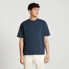 The Premium-Weight Relaxed Crew | Uniform | Atlantic