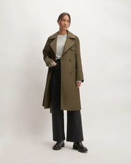 The Trench Coat | Beech