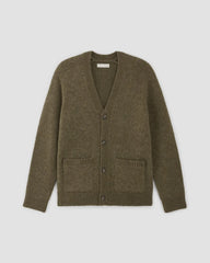 The Cloud Relaxed Cardigan | Beech