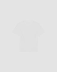 The Organic Cotton Crew | White