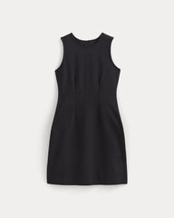 The Dream '90s Shift Dress | Black