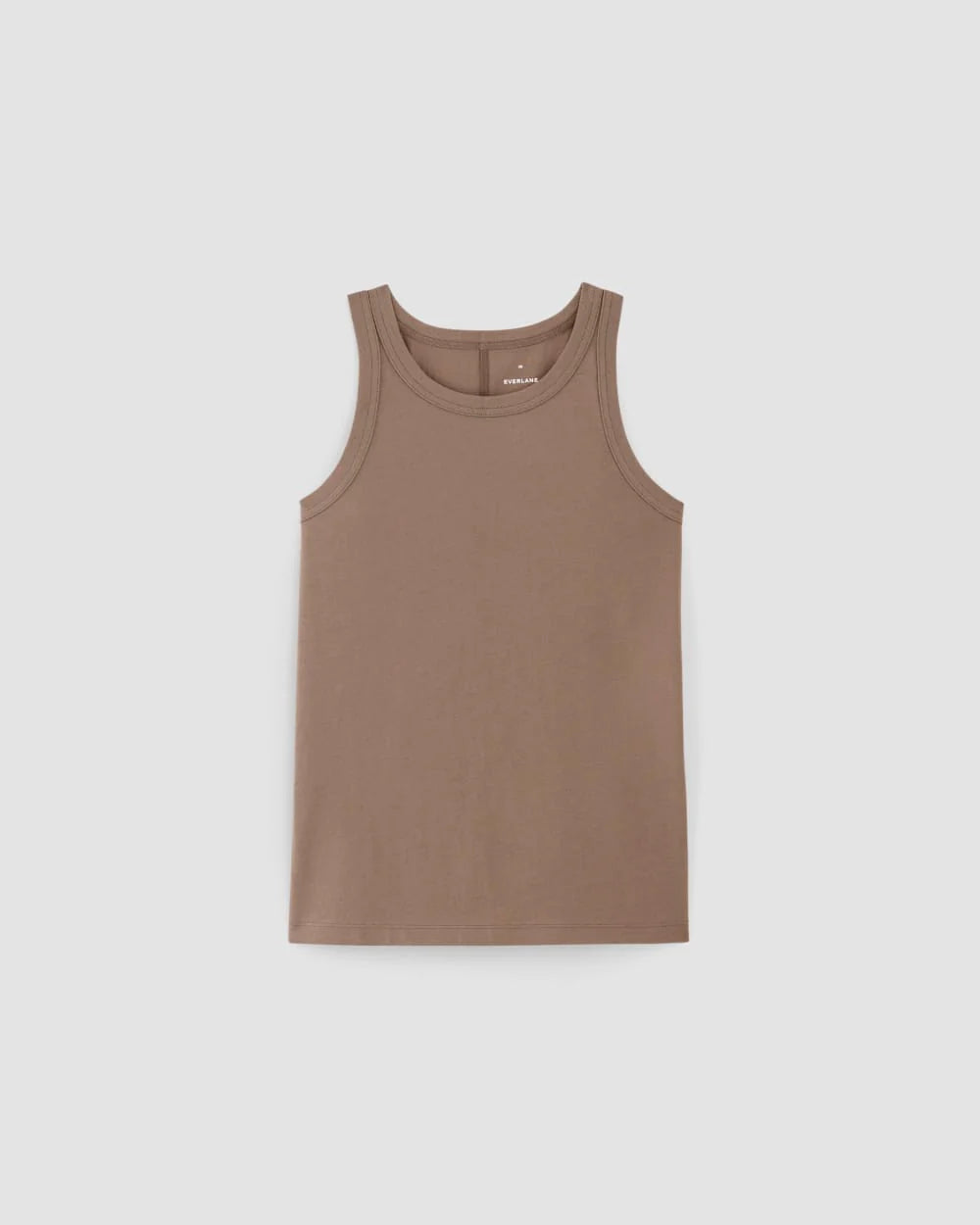 The Tank in Essential Cotton | Clay