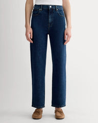 The Way-High® Jean | Vintage Indigo | 25.5” Inseam