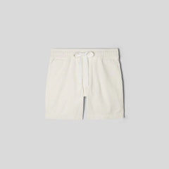The Canvas Organic Cotton Short | Bone