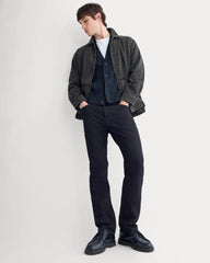 Comfort-Stretch Slim-Fit Jean |  Black