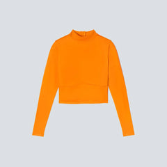 The Long Sleeve Rash Guard | Turmeric