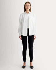 The Must-Have Oxford Shirt | White