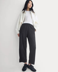 Weekend Track Pant | Black