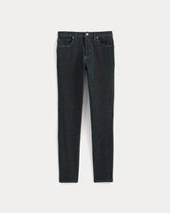 The Relaxed 4-Way Stretch Organic Jean | Uniform | Dark Indigo