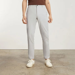 The Performance Chino | Uniform | Ice | Slim
