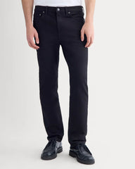 Comfort-Stretch Slim-Fit Jean |  Black
