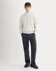 Everyday Relaxed-Fit Chino | Black