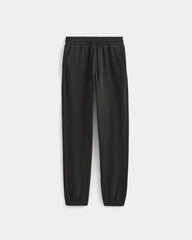 The Off-Duty Jogger | Black