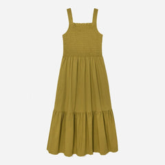 The Smock Dress | Autumn Fern