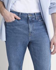 Comfort-Stretch Slim-Fit Jean | Medium Indigo