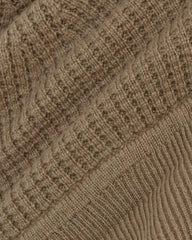 The Waffle Beanie | Camel