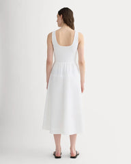 The Form Riviera Dress | White