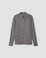 The Must-Have Shirt in Butterluxe | Heather Charcoal