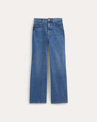 The Way-High® Sailor Jean 2.0 | Medium Indigo | 31.5" Inseam